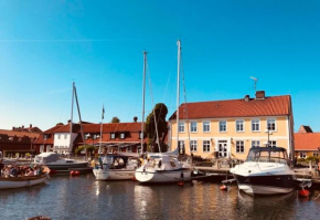 Åhus Gästgivaregård in Åhus